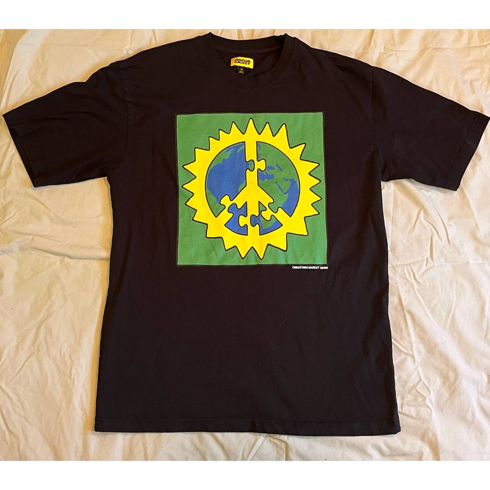 Chinatown Market “Let’s Piece it Together” Tee Shirt